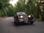 Alfa Romeo 8C 2900B Lungo Touring Spider 1939 года